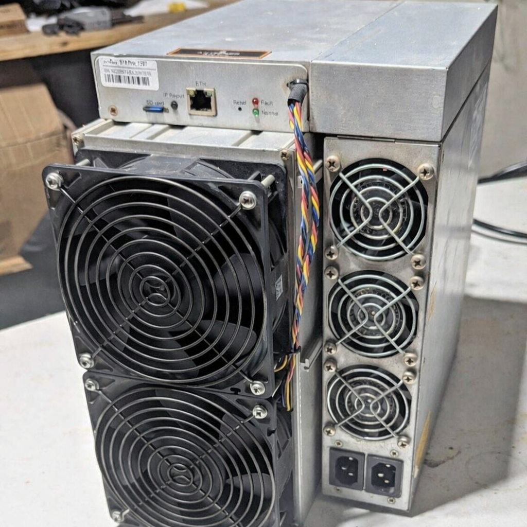 Bitmain Antminer S19 Pro 110TH/s