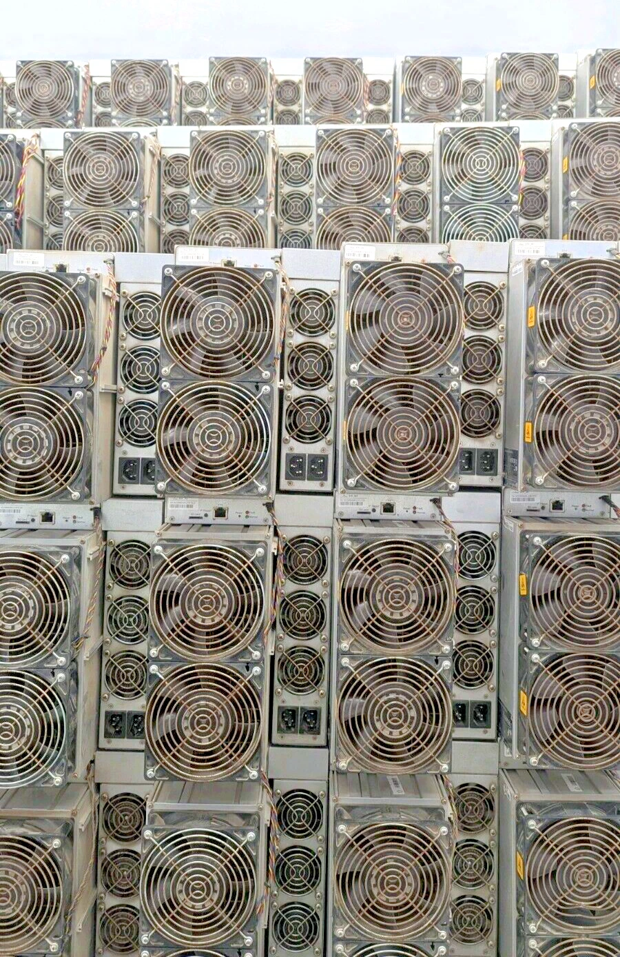 Bitmain Antminer S19 (#833162)